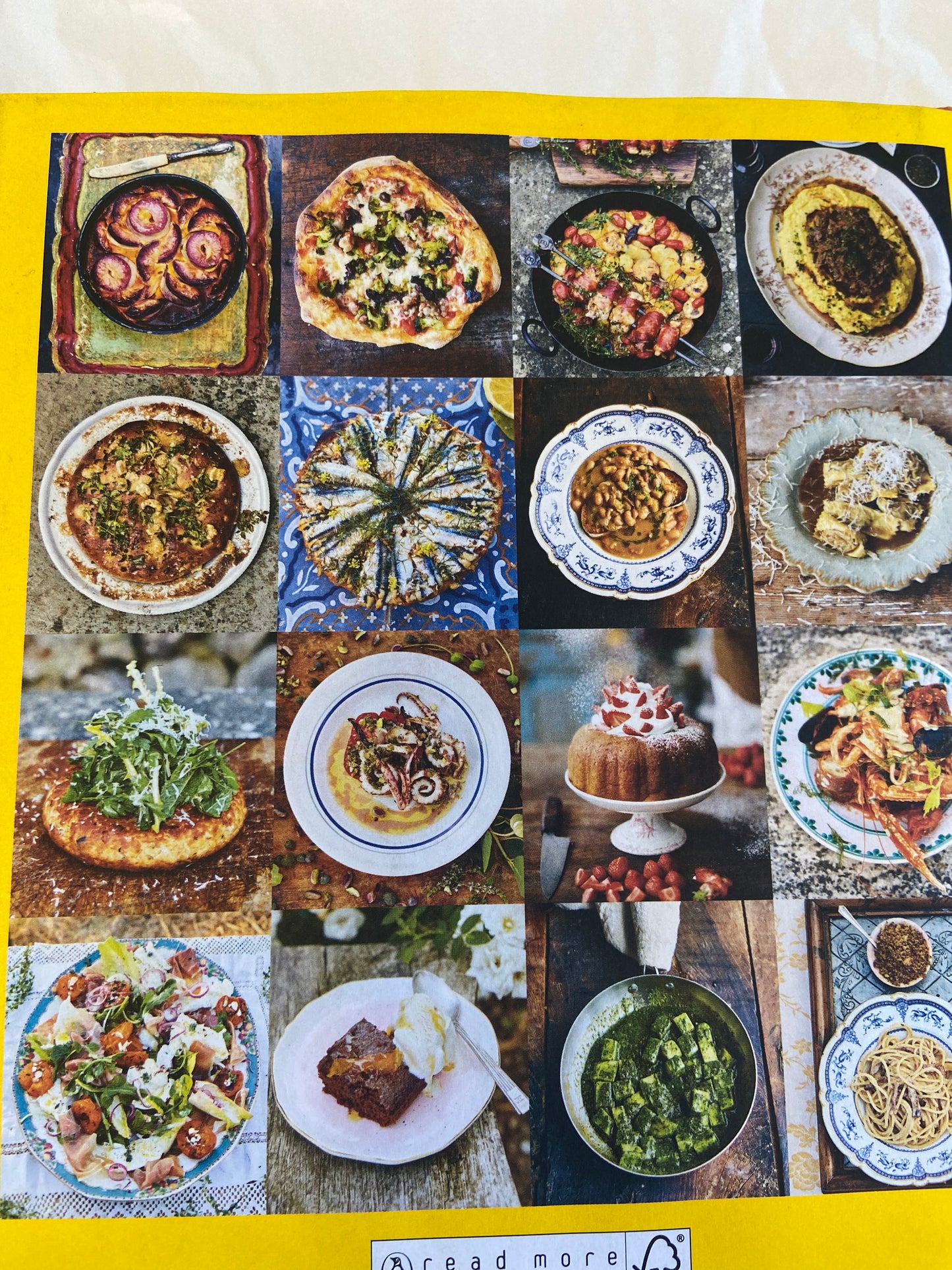 penguin, Oliver 2018 jamie cooks italy, 405 Pages