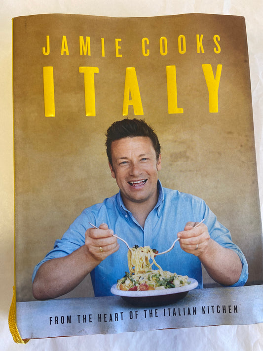 penguin, Oliver 2018 jamie cooks italy, 405 Pages