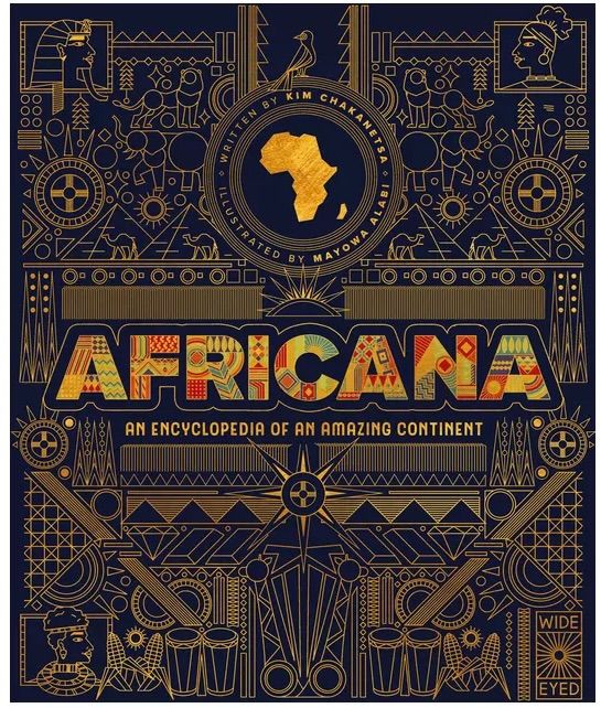 wide eyed. Chakanetsa 2022 africana, 96