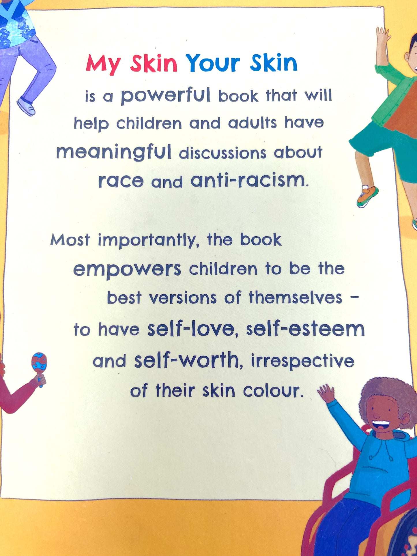 x Penguin, Iwu 2021 My skin your skin, Letter