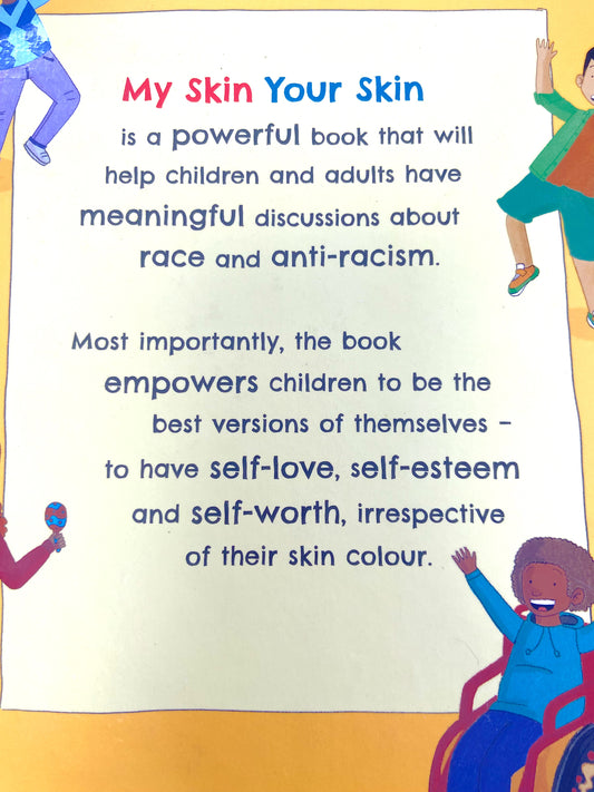 x Penguin, Iwu 2021 My skin your skin, Letter