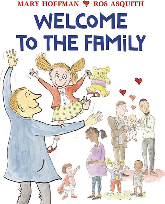 welcome to the family