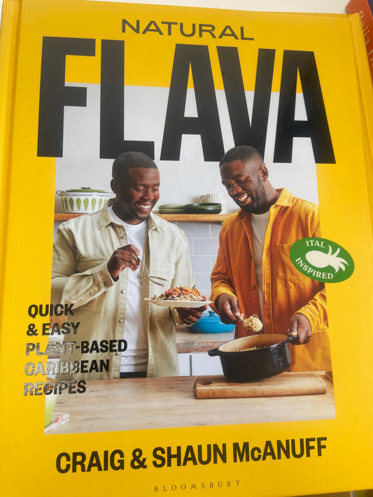 x McAnuff 2022 New - Food, Cooking & Wine, 253 Pages