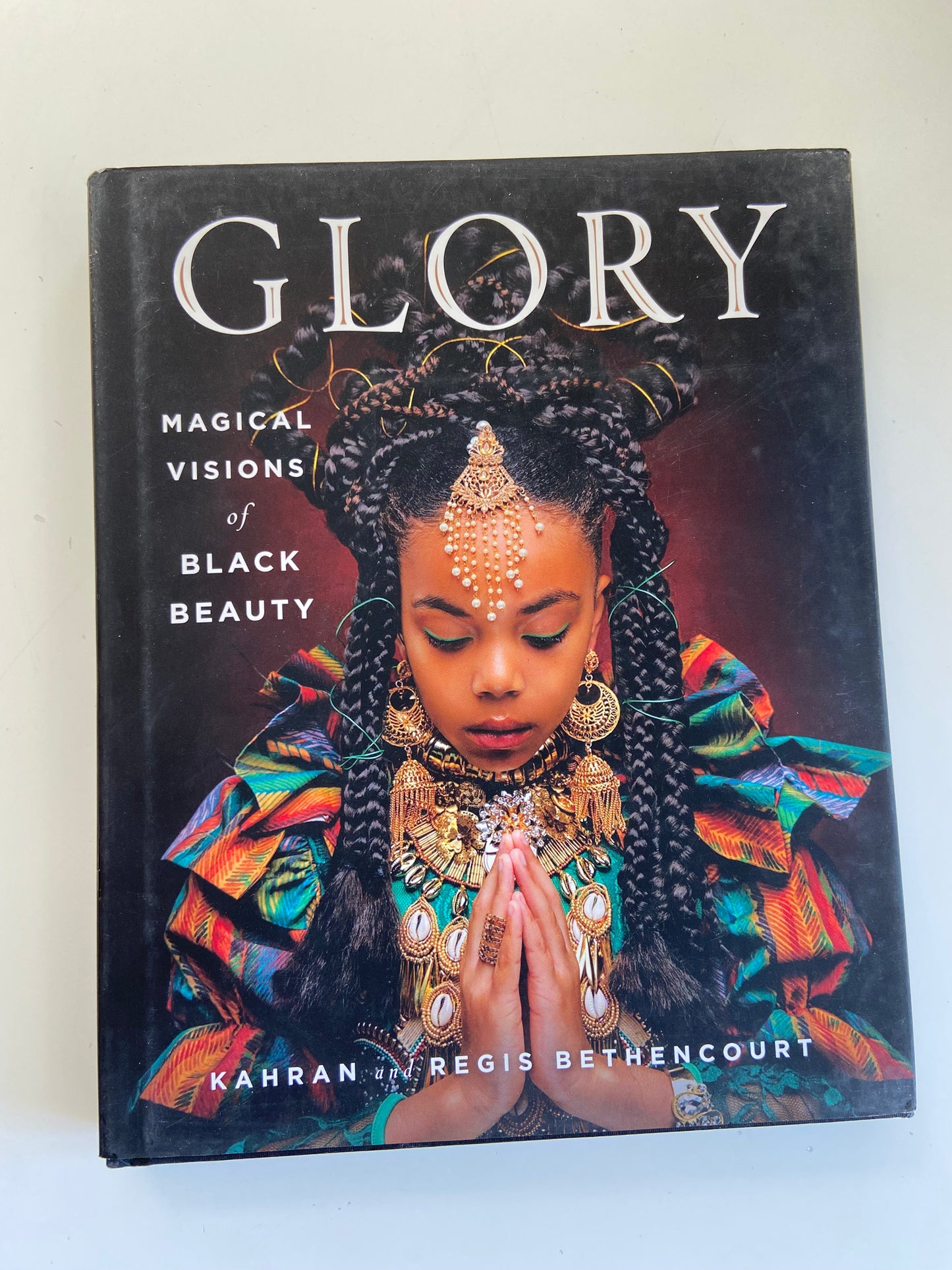 st martins Glory: Magical Visions of Black, 243 Pages