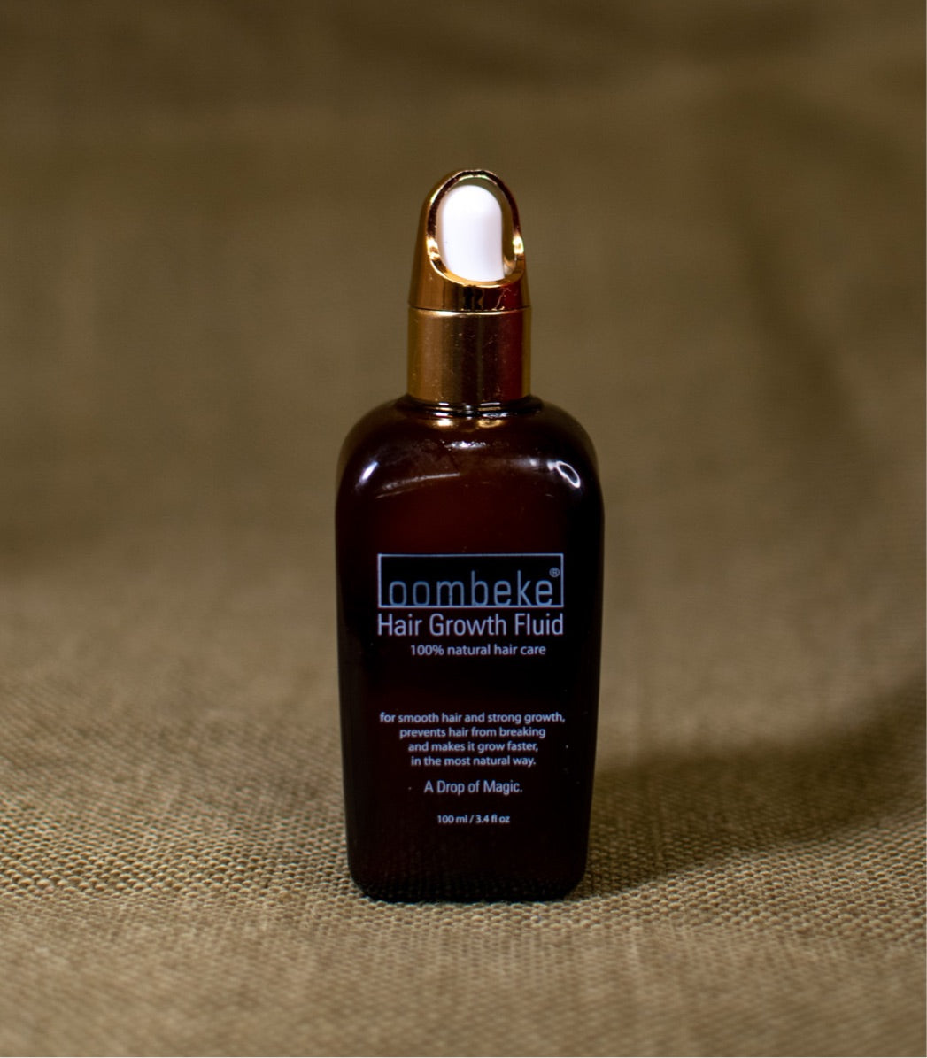 natural oombeke Oombeke Hair Oil, 100ml