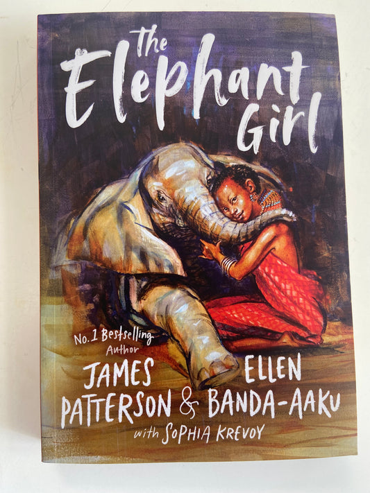 Patterson, Banda-Aaku/Young Arrow The Elephant Girl, 260 Pages