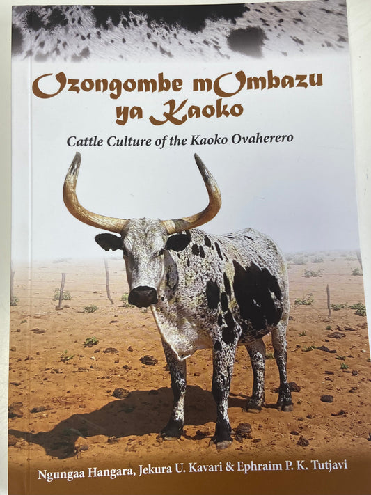 Hangara et al, Unam Press Ozongombe, 165 pages