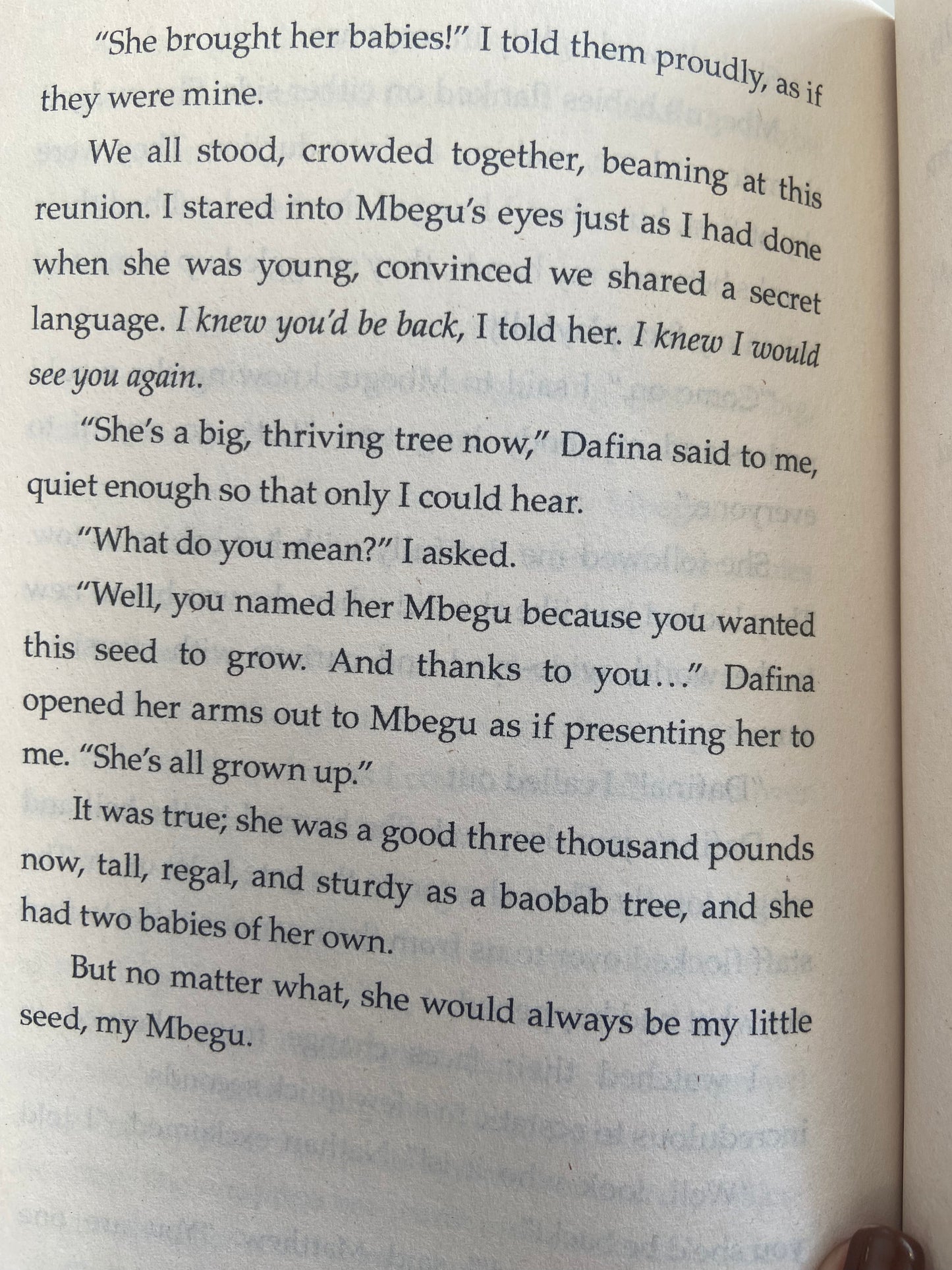 Patterson, Banda-Aaku/Young Arrow The Elephant Girl, 260 Pages