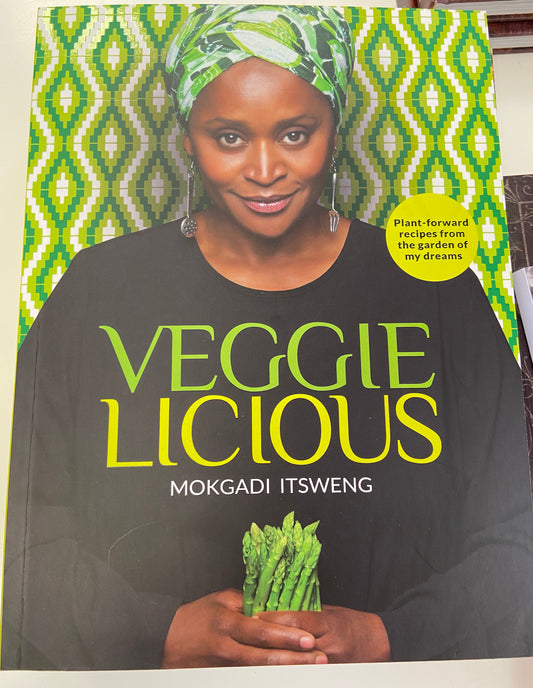 Itsweng, H&R veggielicious - plant forward recipes from the garden of my dreams, 192 Pages