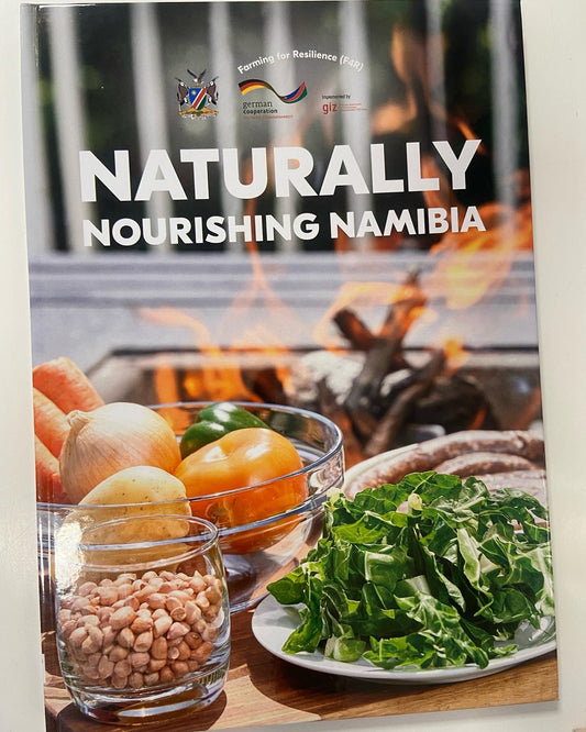 GiZ Naturally Nourishing Namibia, 97 pages