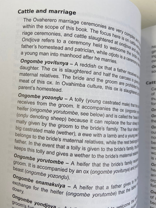 Hangara et al, Unam Press Ozongombe, 165 pages