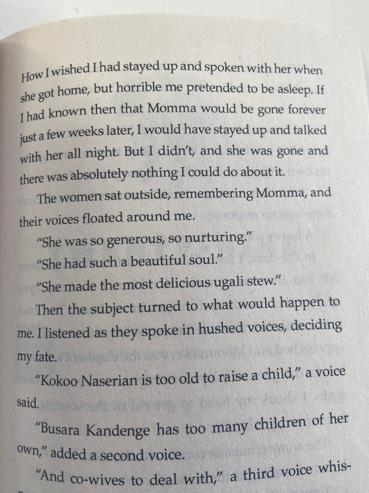 Patterson, Banda-Aaku/Young Arrow The Elephant Girl, 260 Pages