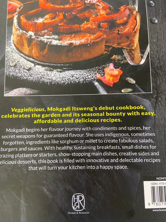 Itsweng, H&R veggielicious - plant forward recipes from the garden of my dreams, 192 Pages