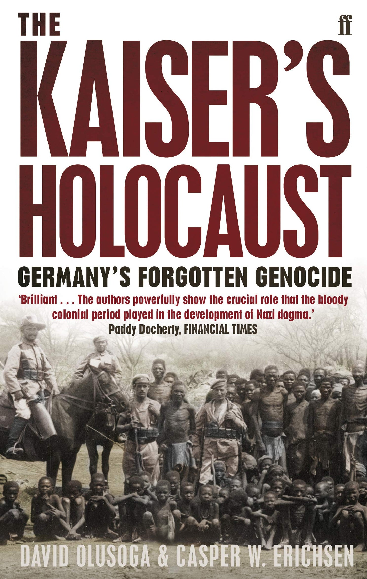 Kaiser's Holocaust, 394 Pages