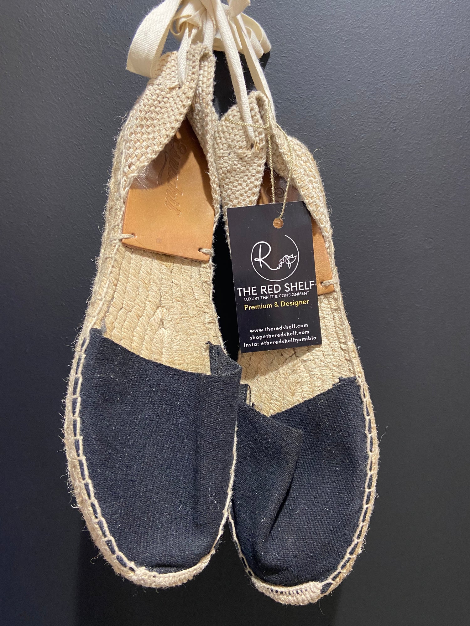 Espadrilles