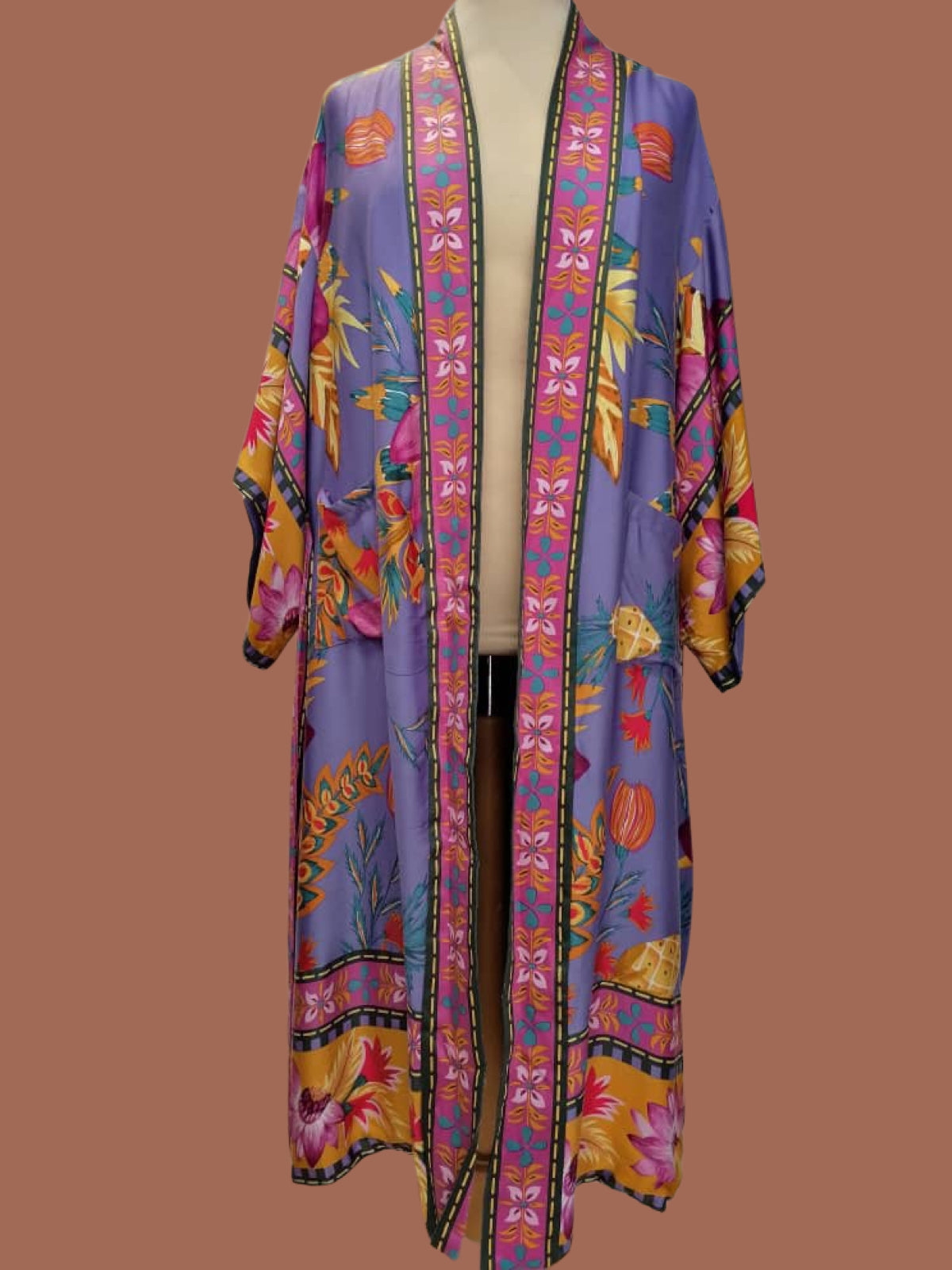 Kimonos, Cover Ups & Beachwear