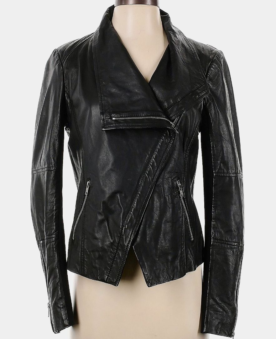 biker jacket