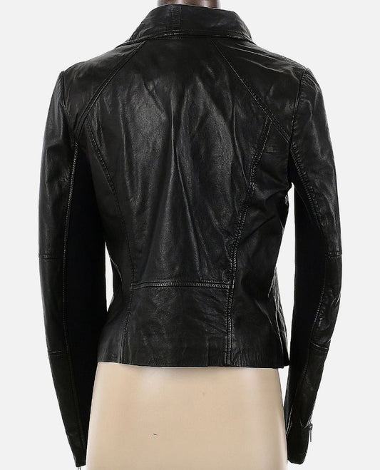 biker jacket