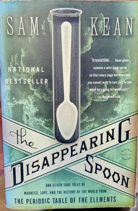 The Disappearing Spoon