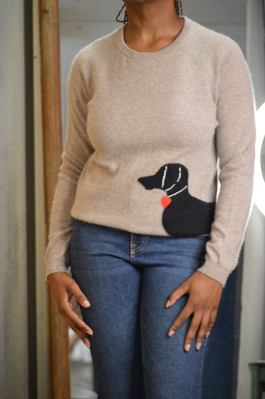 dasch cashmere sweater