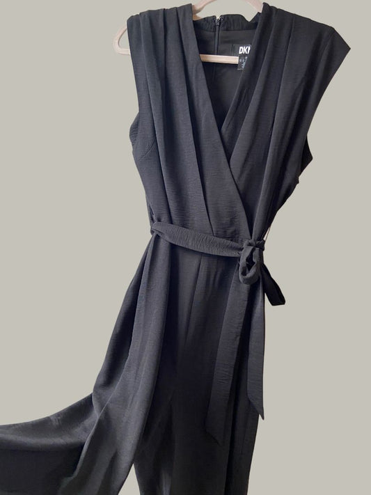 jumpsuit with belt