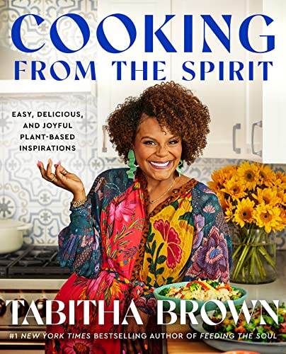 x morrow, Brown.2022 COOKING FROM THE SPIRIT: EASY, DELICIOUS, AND JOYFUL PLANT-BASED INSPIRATIONS, 187