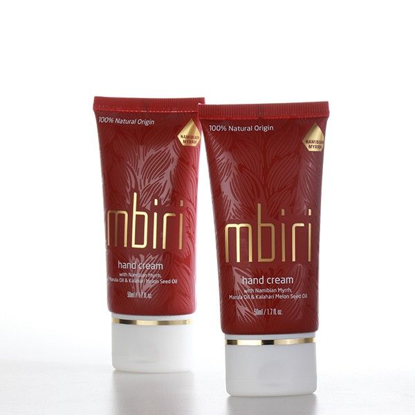 mbiri hand cream