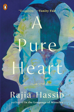 x Penguin, Hassib A Pure Heart, 305 Pages