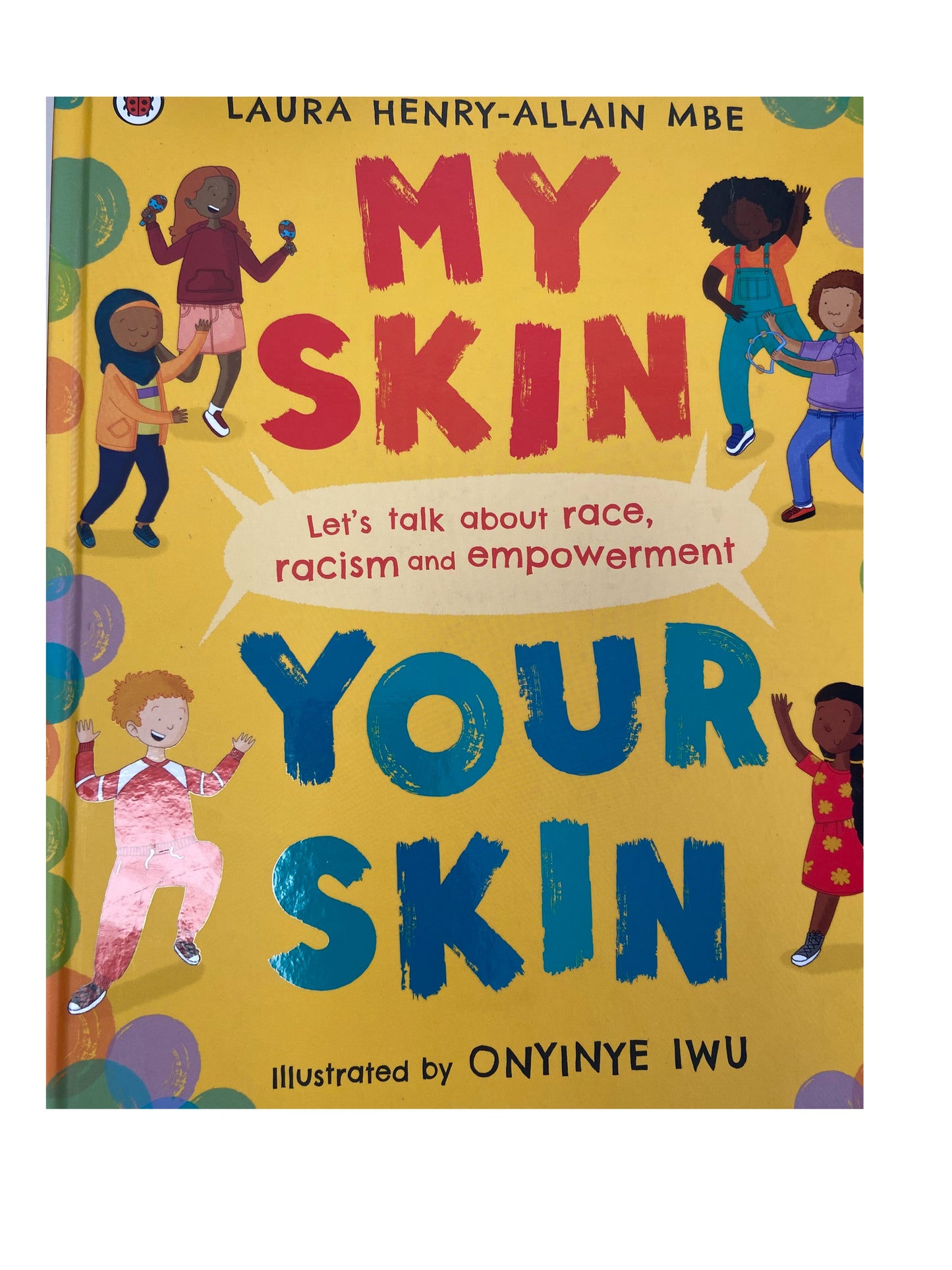x Penguin, Iwu 2021 My skin your skin, Letter