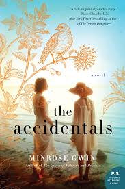 gwin, morrow The Accidentals, 381 Pages