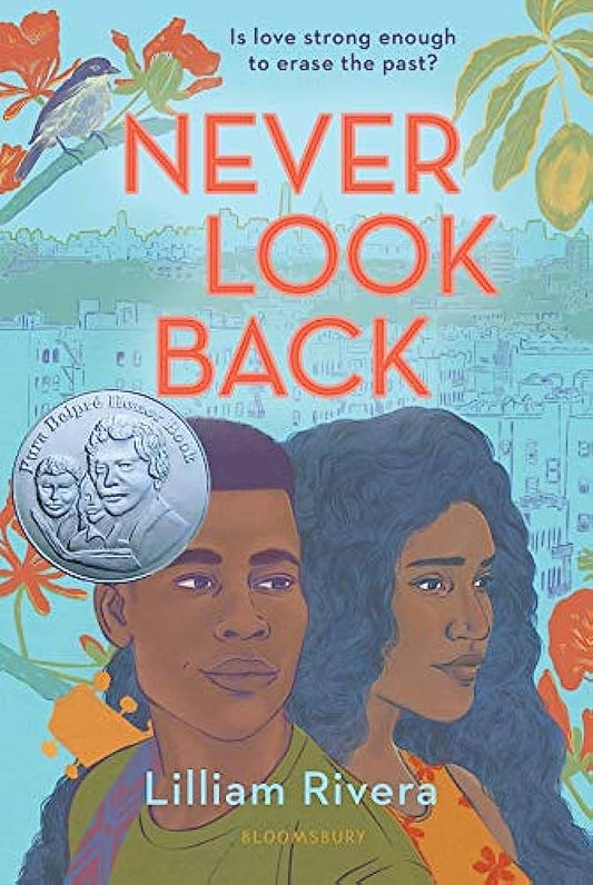 Bloomsbury, Rivera 2020 Never Look Back, 312 Pages