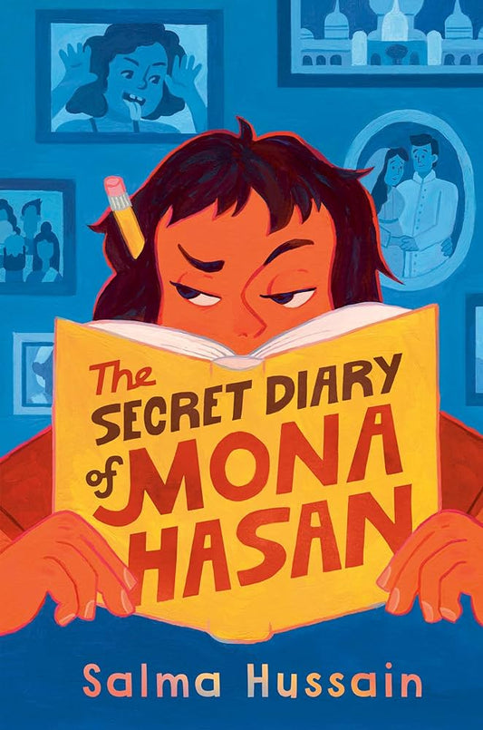 tundra/Hussain 2022 the secret diary of mona hasan, 282 Pages