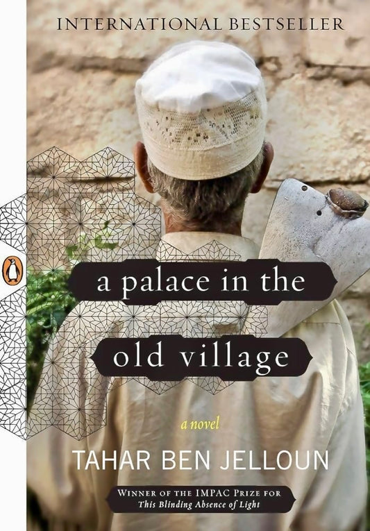 penguin/Jelloun 2011 a palace in the old village, A5 183 Pages