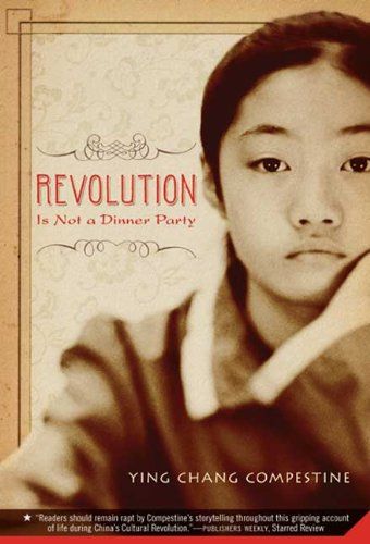 x square fish. Chang 2009 revolution is not a dinner party, 260 Pages