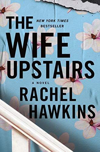 st martins, hawkins THE WIFE UPSTAIRS, 290 Pages
